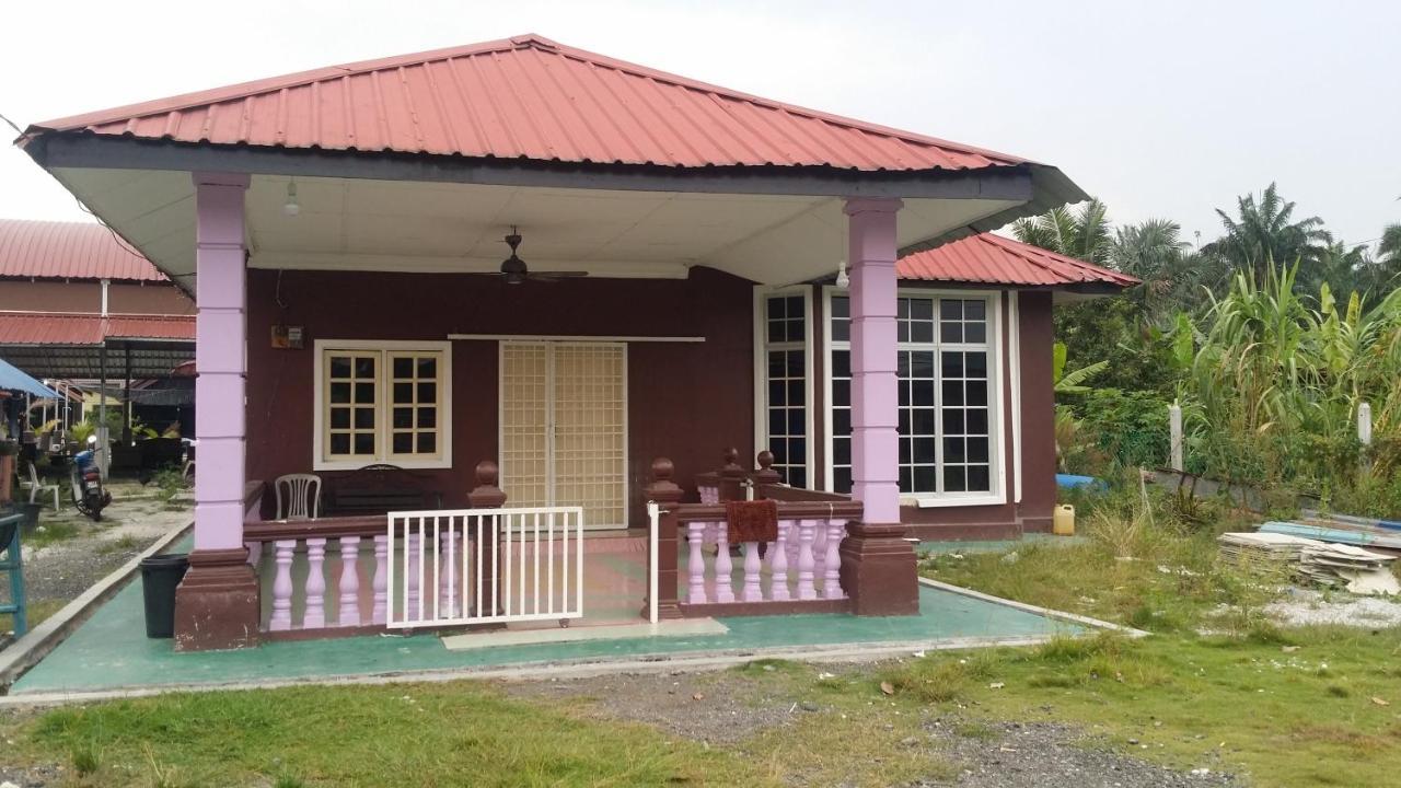 De Sabil Homestay Teluk Panglima Garang Exterior foto