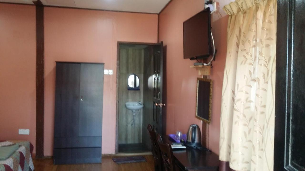 De Sabil Homestay Teluk Panglima Garang Exterior foto