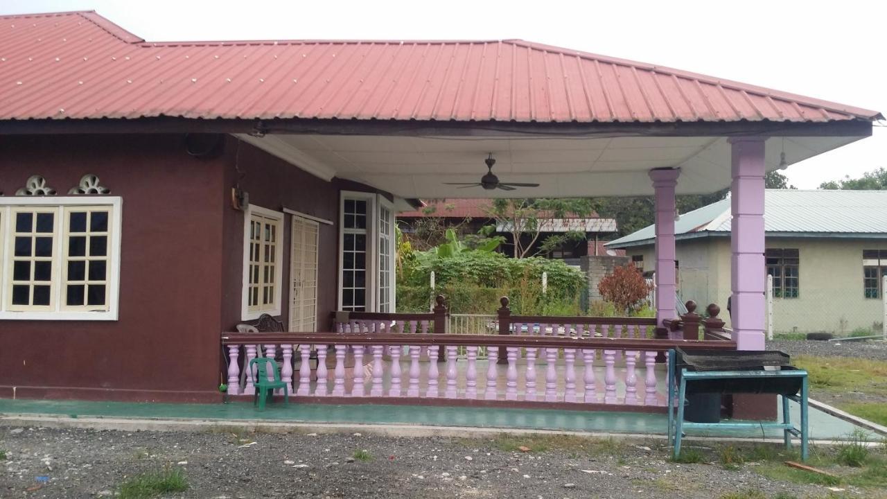 De Sabil Homestay Teluk Panglima Garang Exterior foto